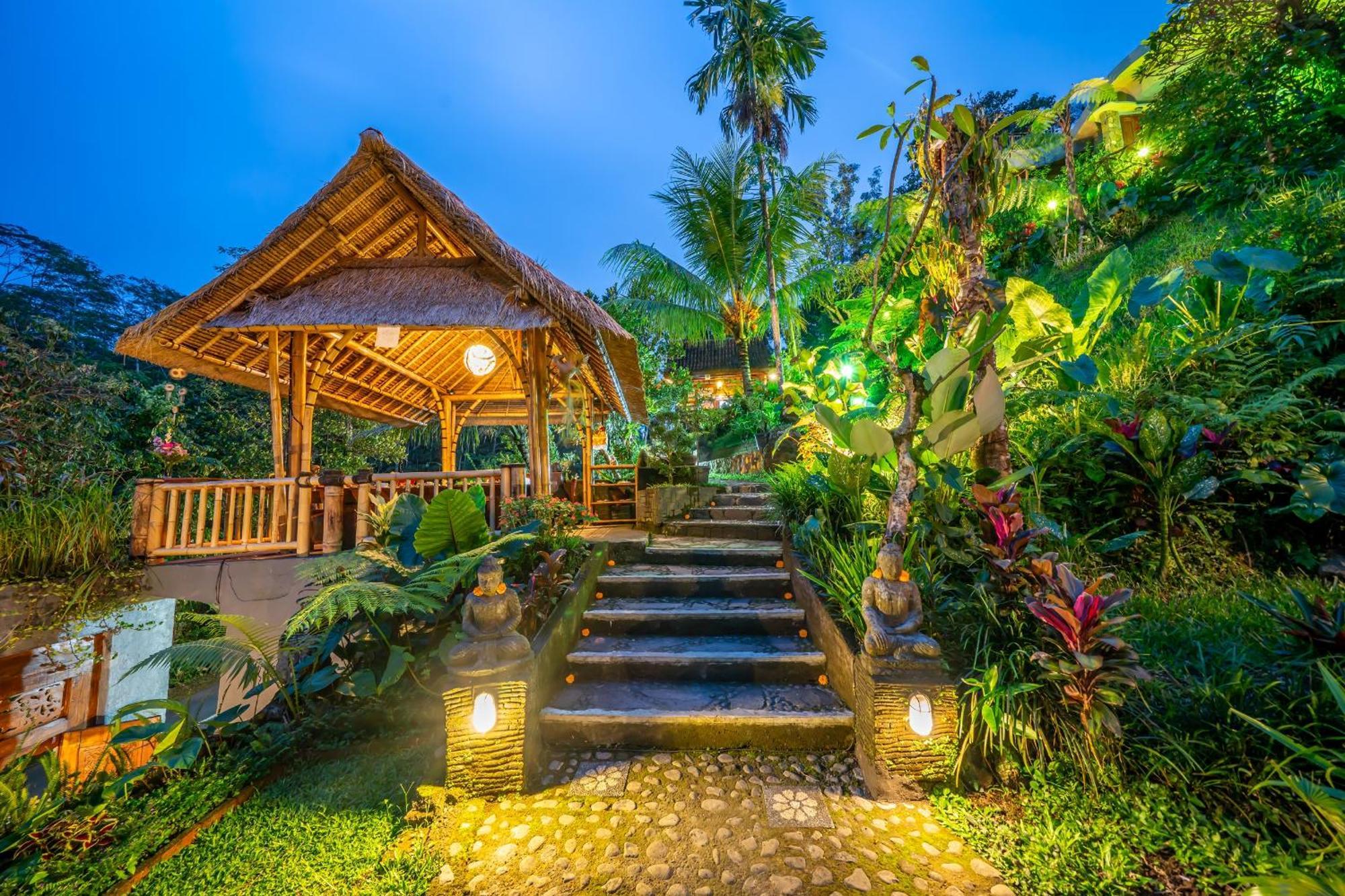 Yoga Maya Villa Gianyar  Exterior photo