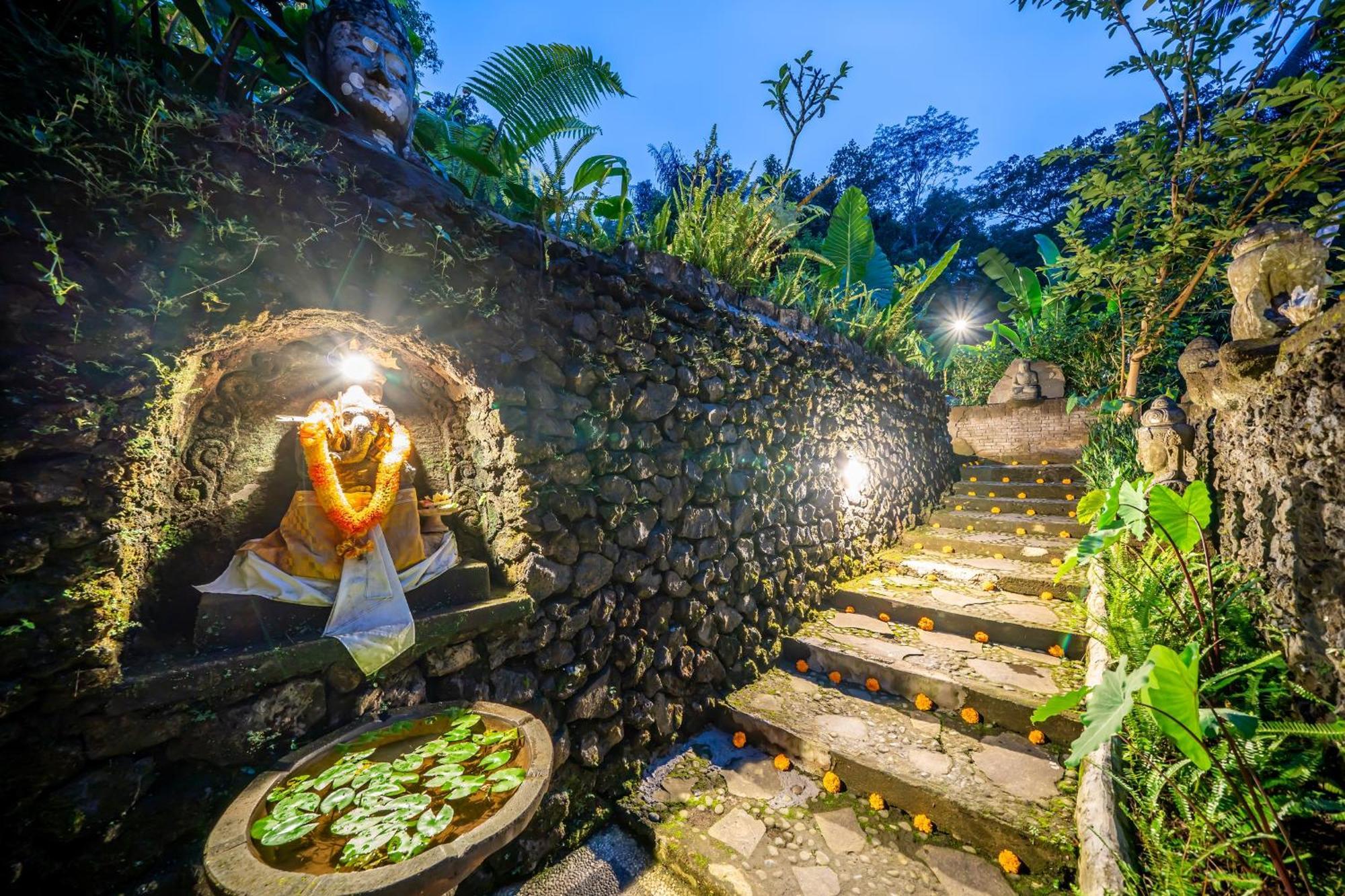 Yoga Maya Villa Gianyar  Exterior photo