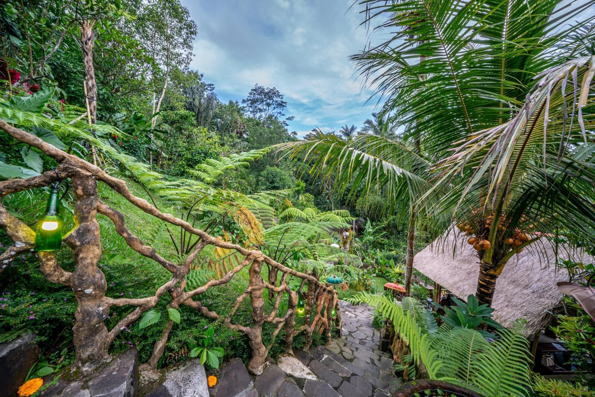Yoga Maya Villa Gianyar  Exterior photo