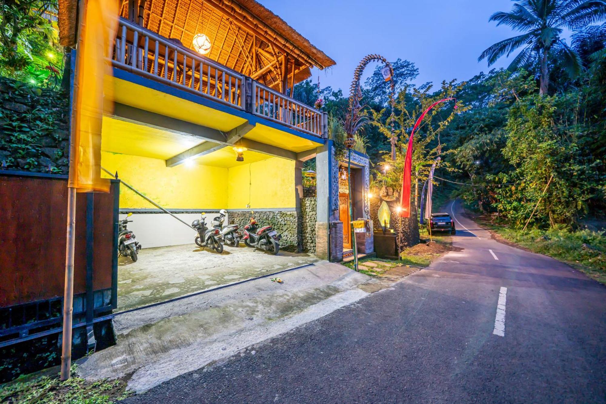 Yoga Maya Villa Gianyar  Exterior photo