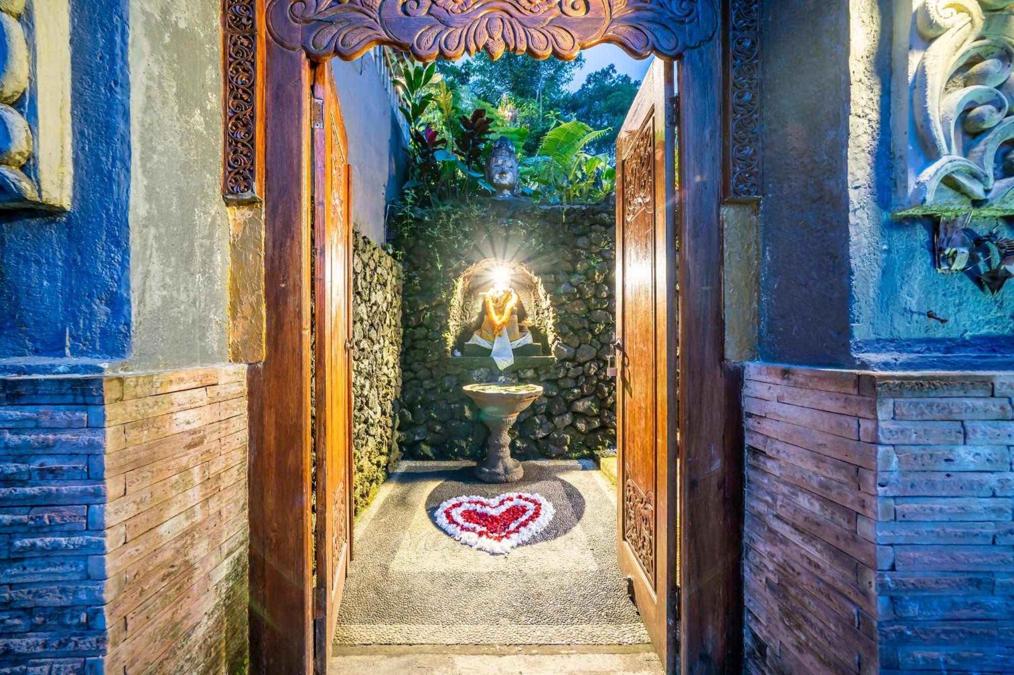 Yoga Maya Villa Gianyar  Exterior photo