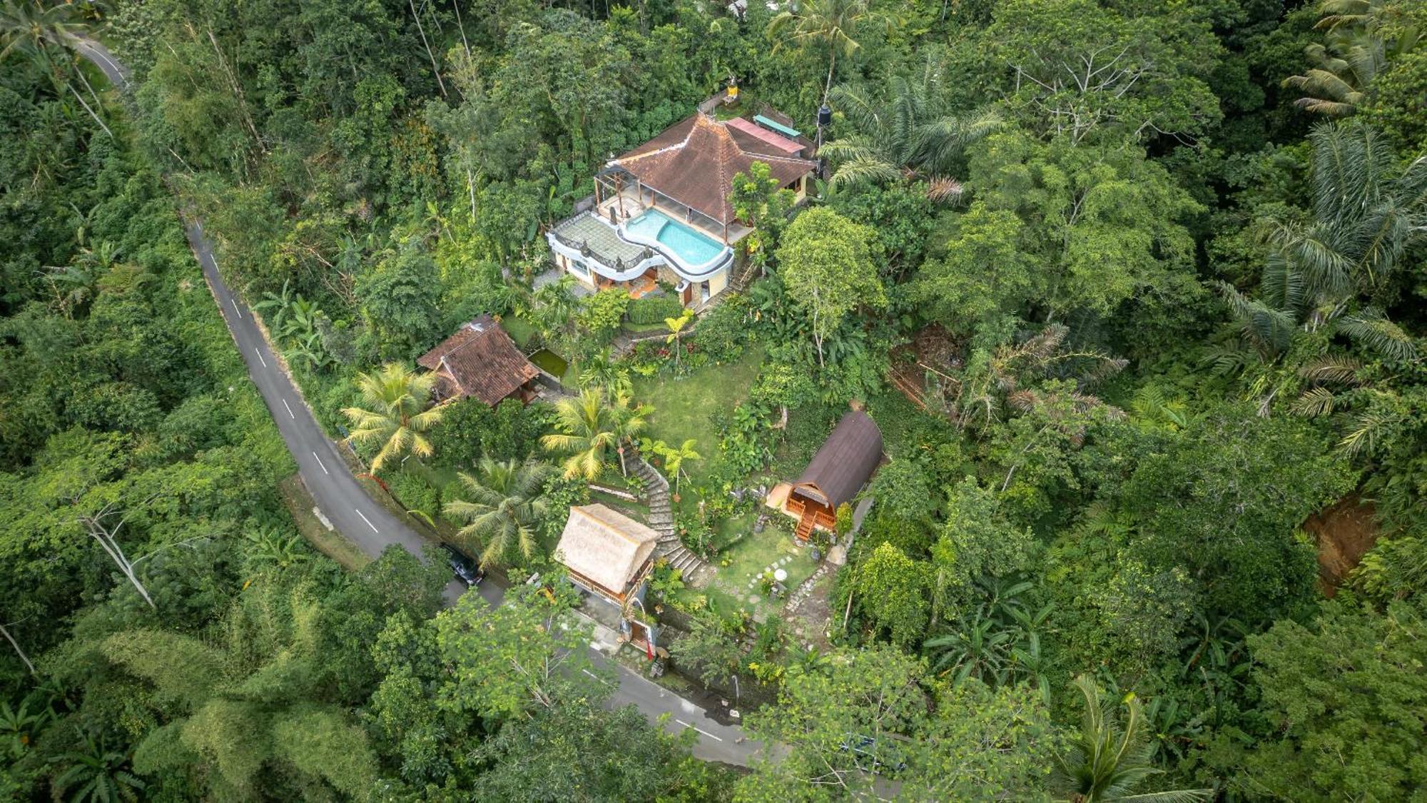 Yoga Maya Villa Gianyar  Exterior photo