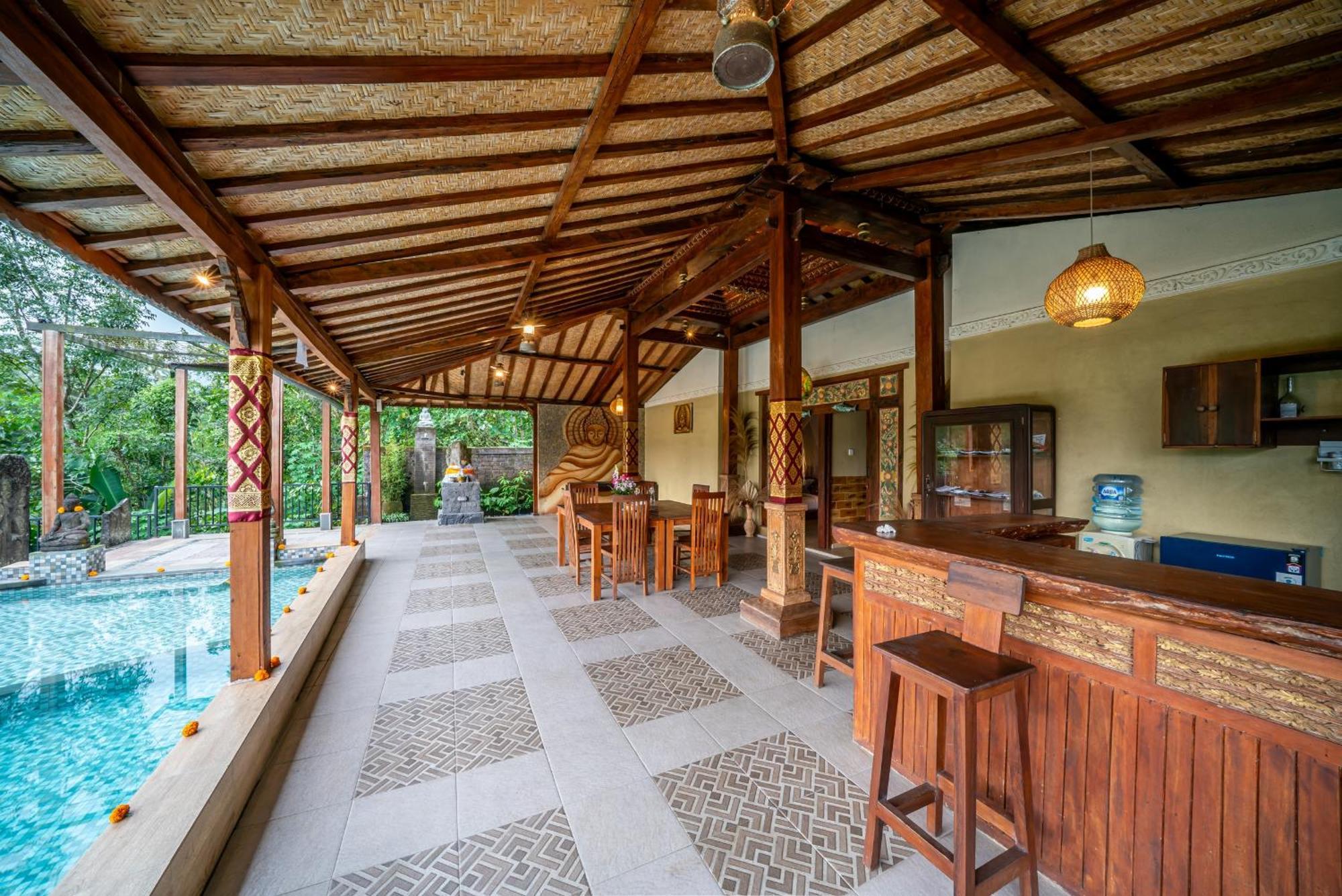 Yoga Maya Villa Gianyar  Exterior photo