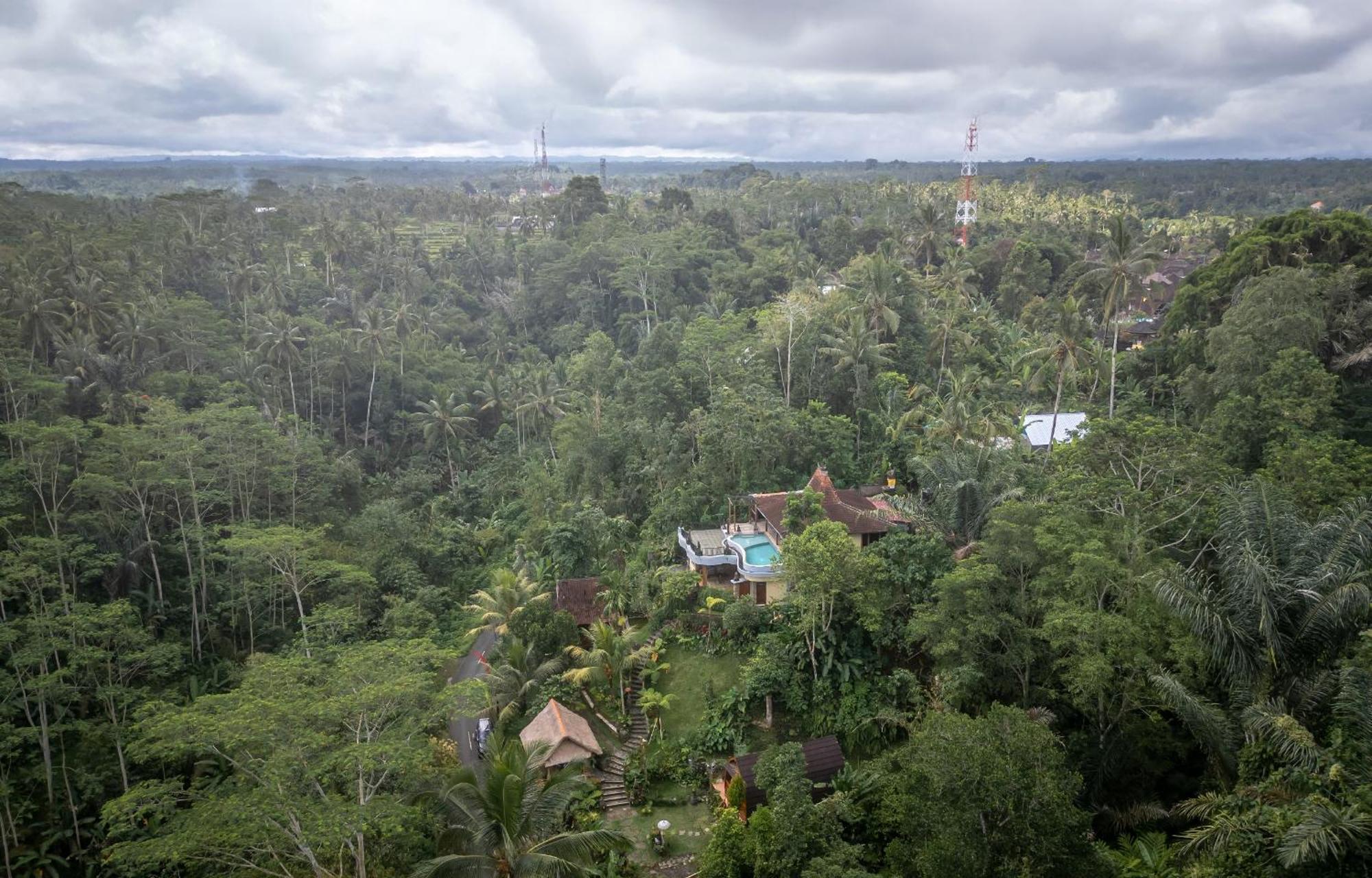 Yoga Maya Villa Gianyar  Exterior photo