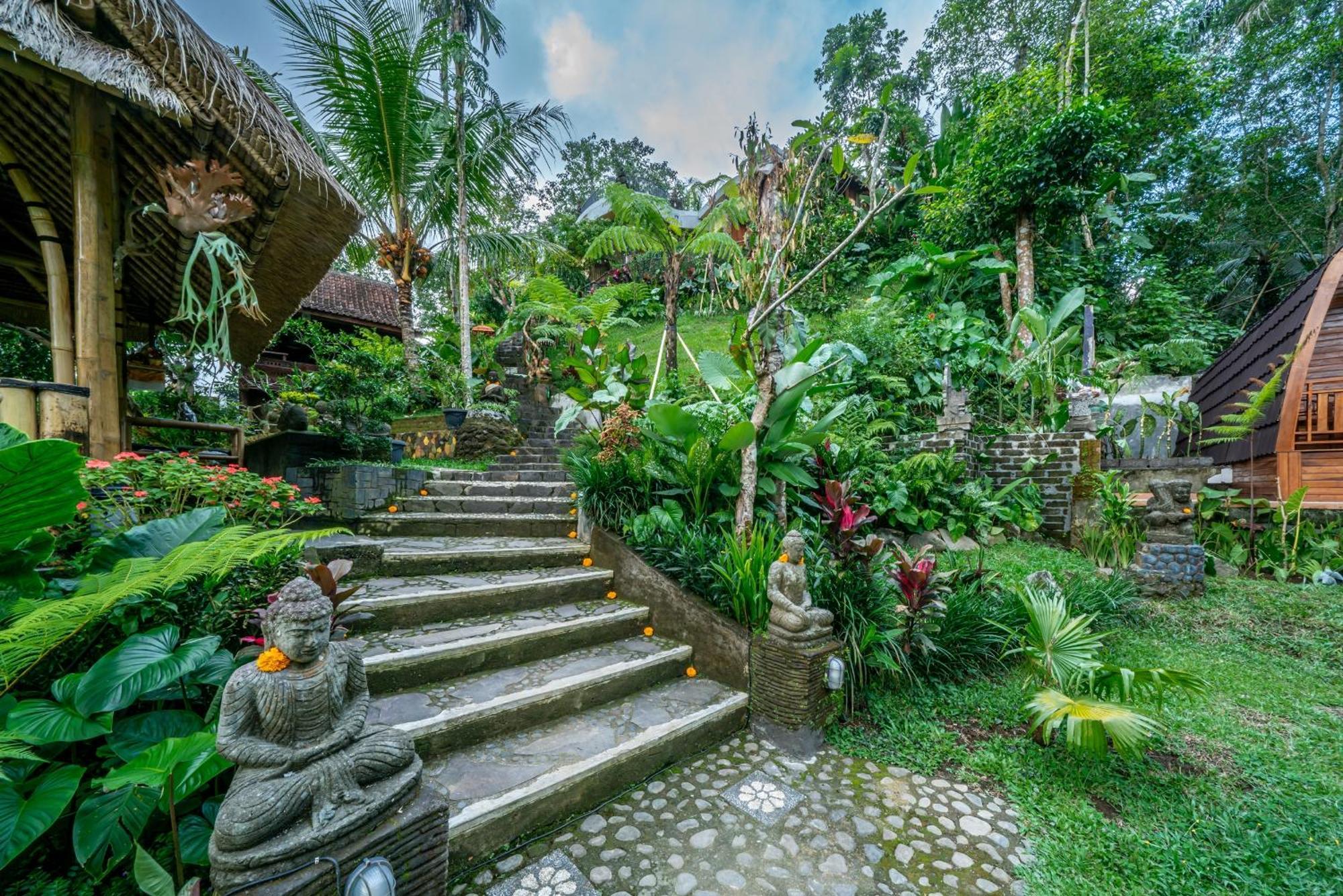 Yoga Maya Villa Gianyar  Exterior photo