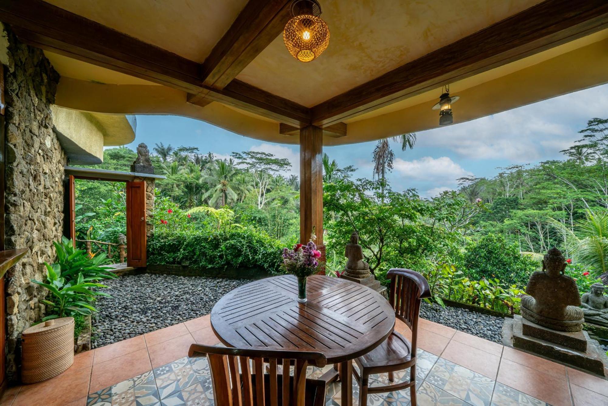 Yoga Maya Villa Gianyar  Exterior photo