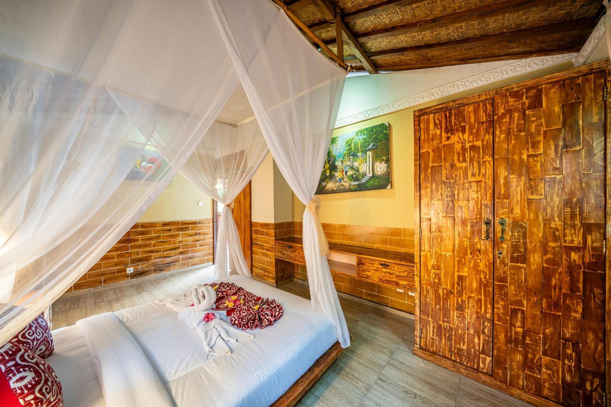Yoga Maya Villa Gianyar  Exterior photo